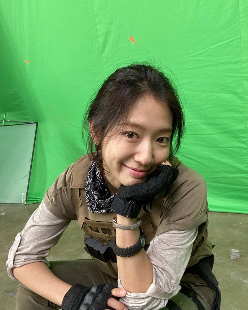 พัคชินฮเย park shin hye