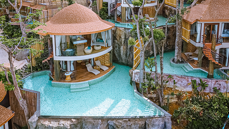 Sinae Phuket Luxury Hotel