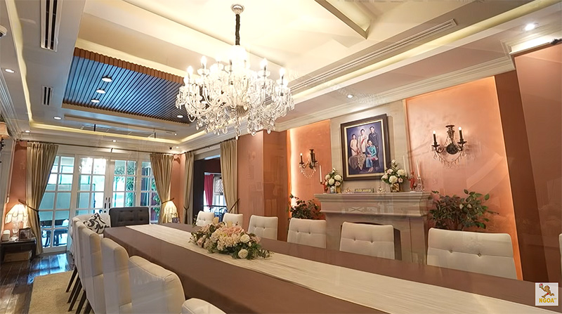 บ้าน เป็ก สัณณ์ชัย