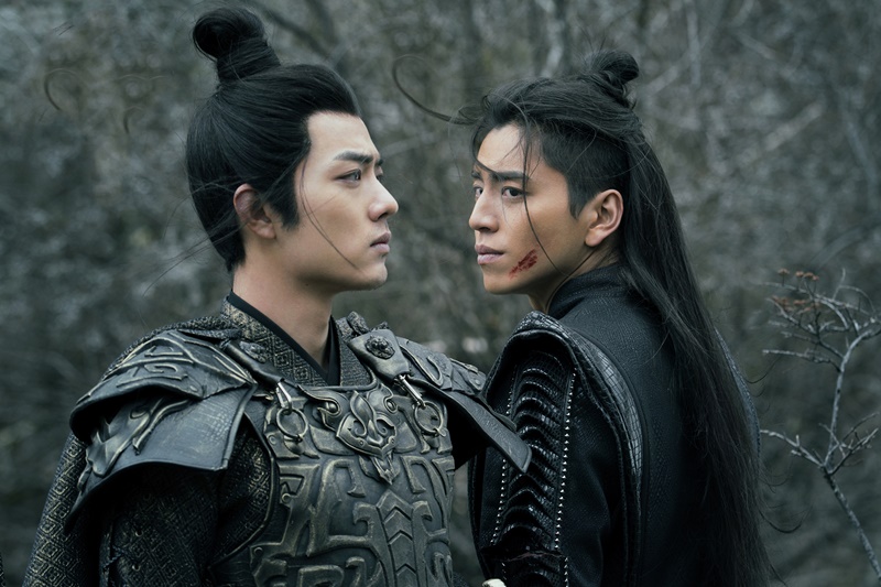 หมาป่าจอมราชันย์ The Wolf