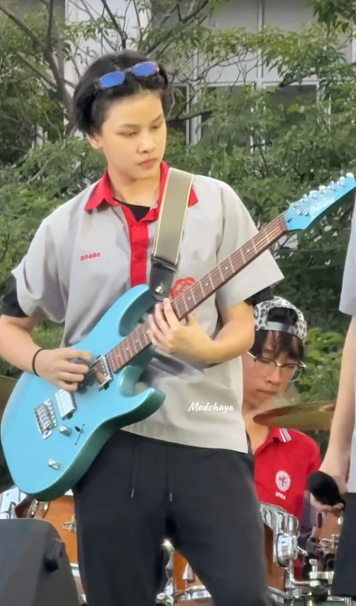 น้องสิงห์ ลูกวุธ อัษฎาวุธ