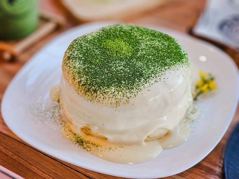 Ai Garden Cafe & Studio ขนม