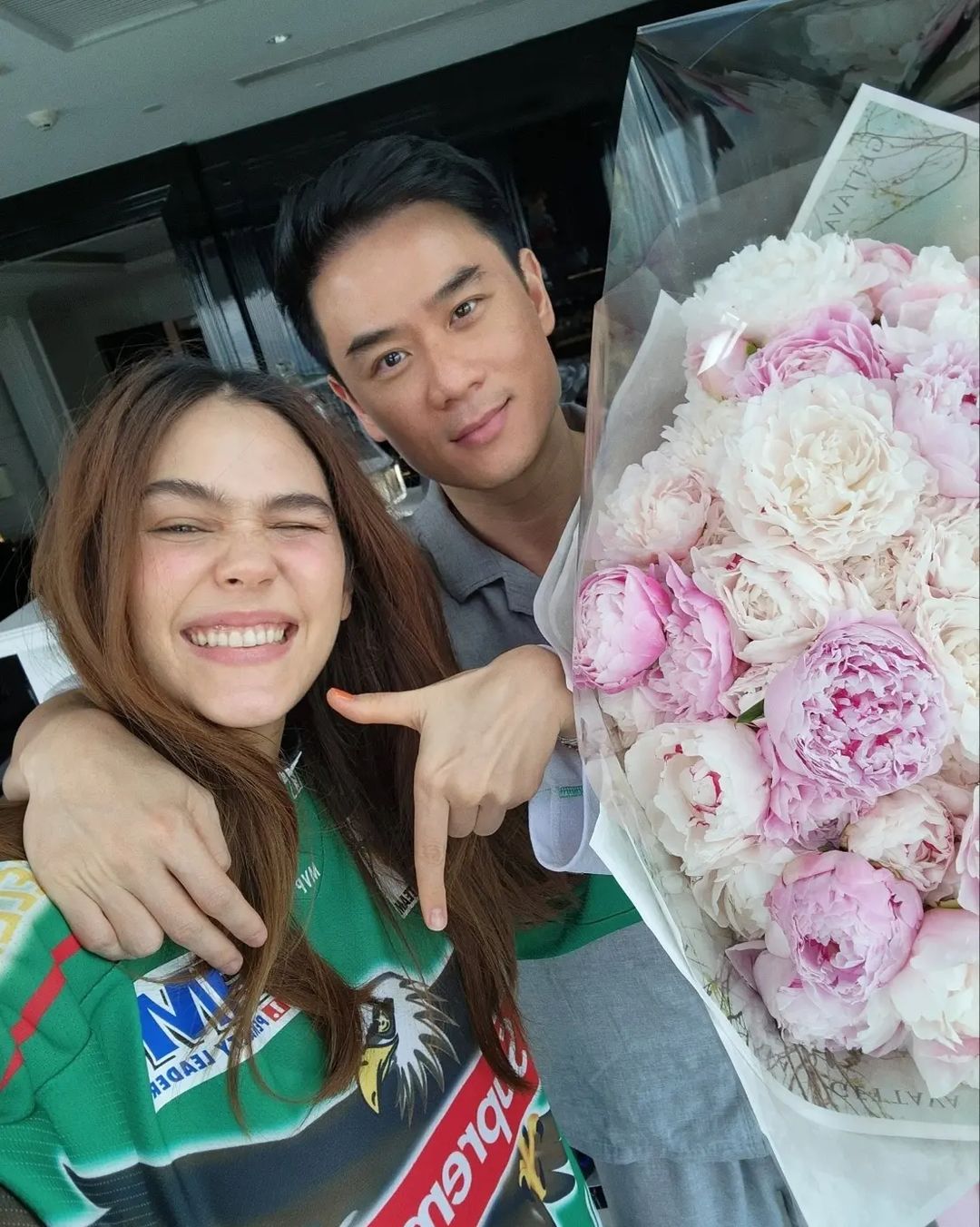 ชมพู่ น็อต