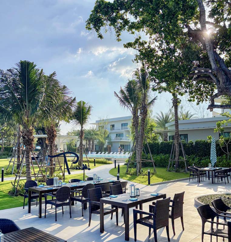 Aviyana Hua Hin ที่พักหัวหิน