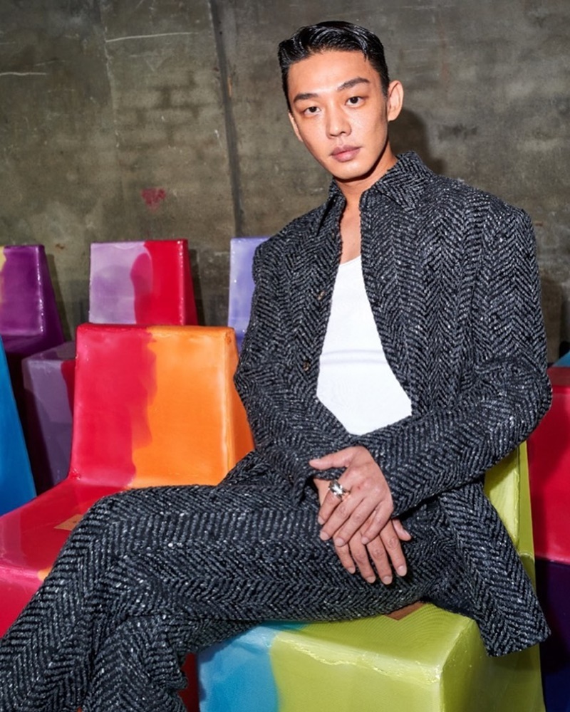 Yoo Ah In ยูอาอิน