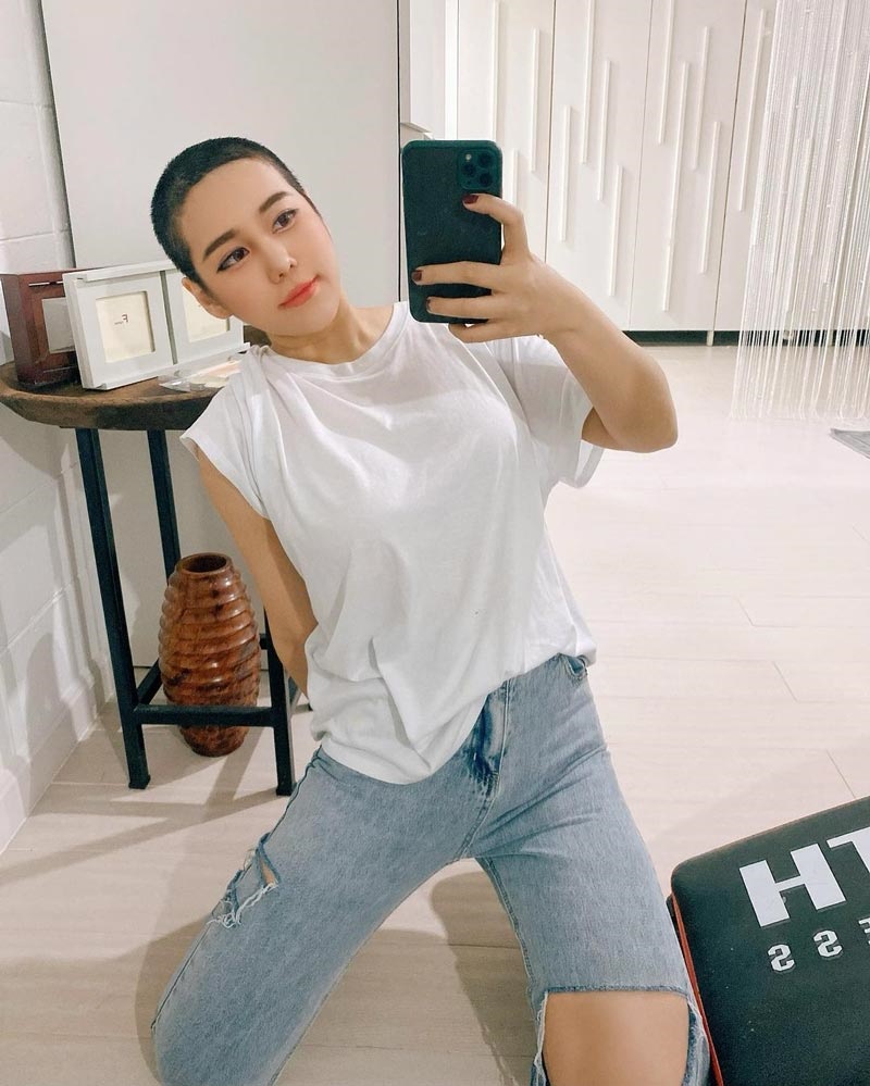 นุ๊กซี่ เสียชีวิต