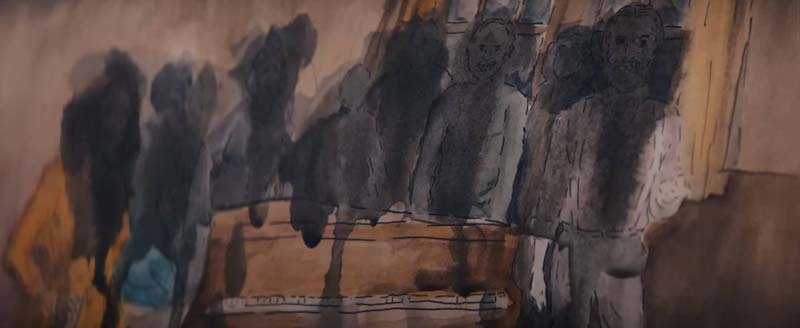 บรรยากาศบ้านพักคนชราในหนัง The Home บ้านพักคนเฮี้ยน