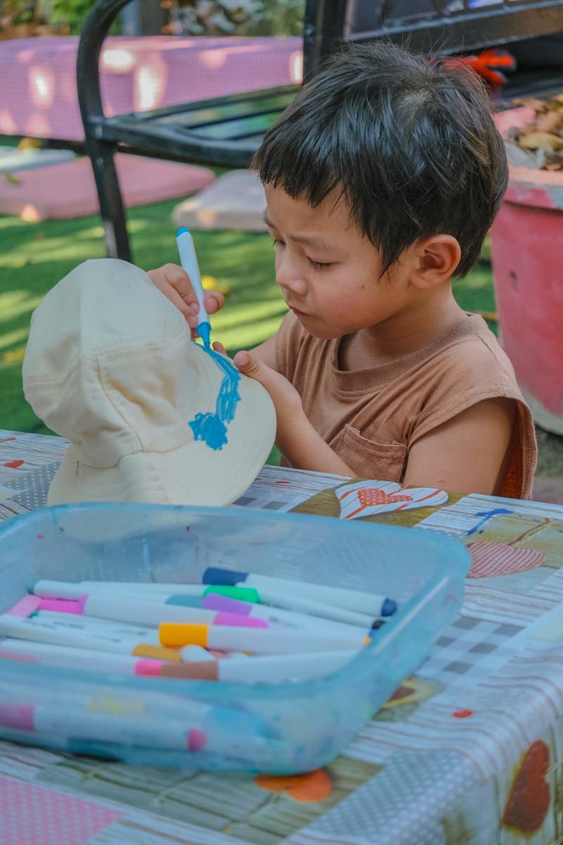 บ้านสวน 33 Boat & Kayak