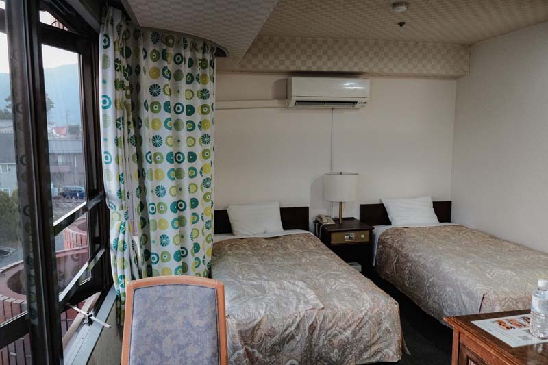 โรงแรม Shiki no Yado Fujisan 