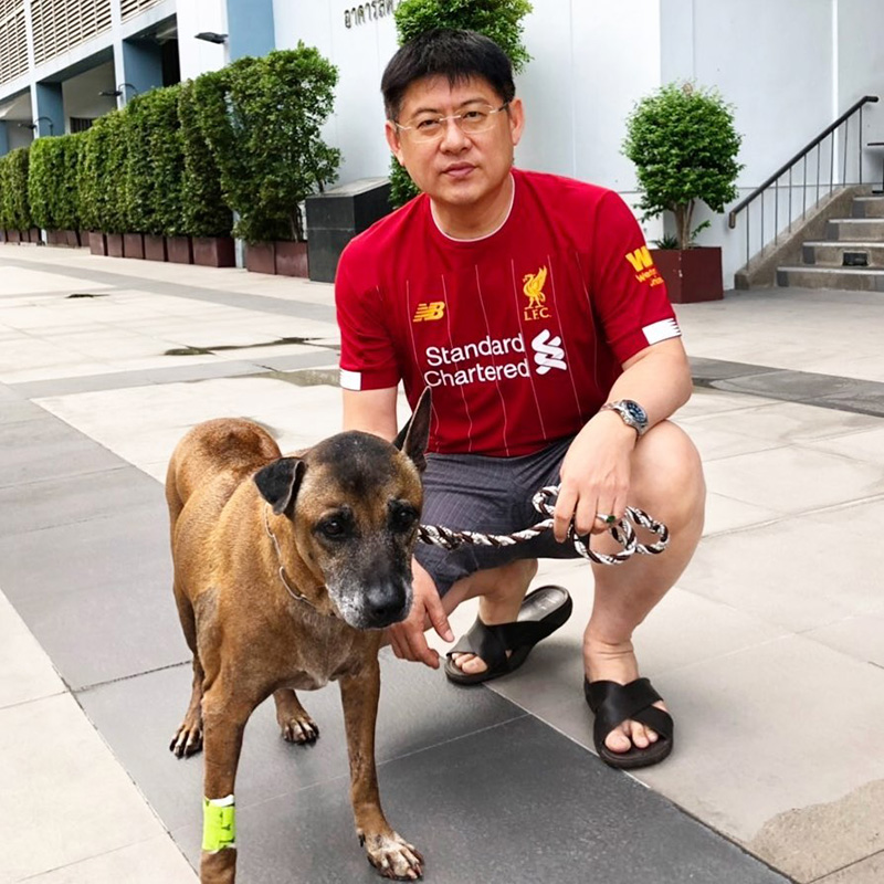 สรยุทธ สุทัศนะจินดา เผยคลิปได้เจอ ลำดวน น้องหมาสุดรัก หลังออกจากเรือนจำ เดินตามไม่ห่างเลย