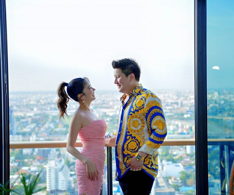 เพนท์เฮ้าส์ ไฮโซกี้ 