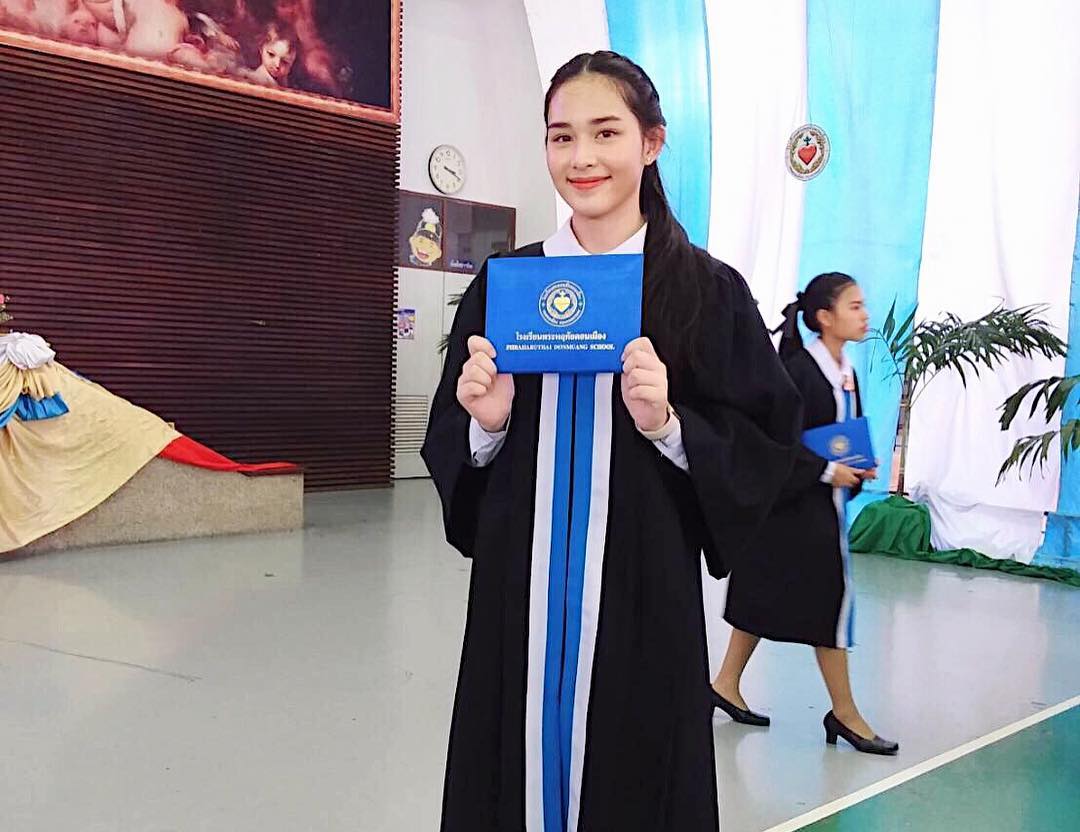 น้ำฟ้า ธัญญภัสร์