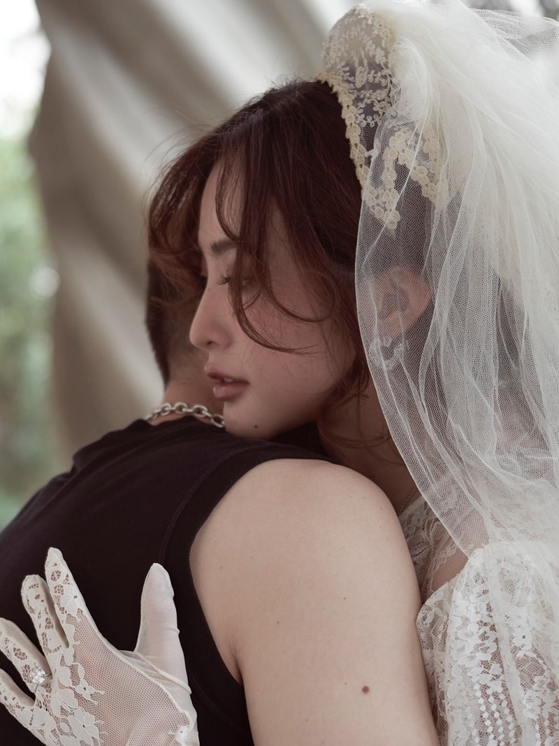 มายด์ ลภัสลัล พาย สุนิษฐ์  พรีเวดดิ้ง 