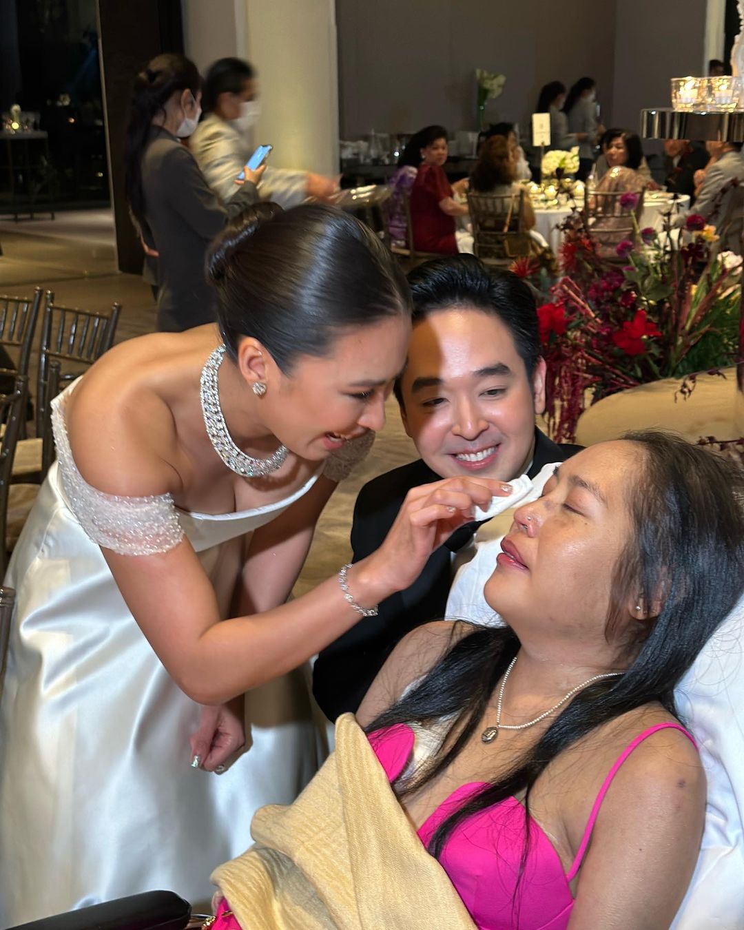 หญิงแมงมุม