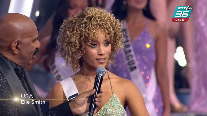 Miss Universe 2021