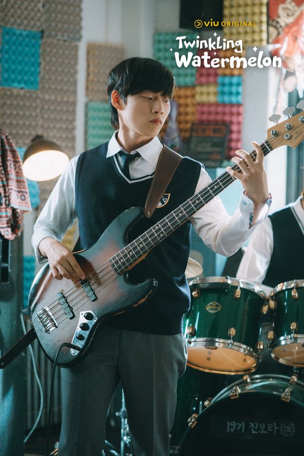 Twinkling Watermelon