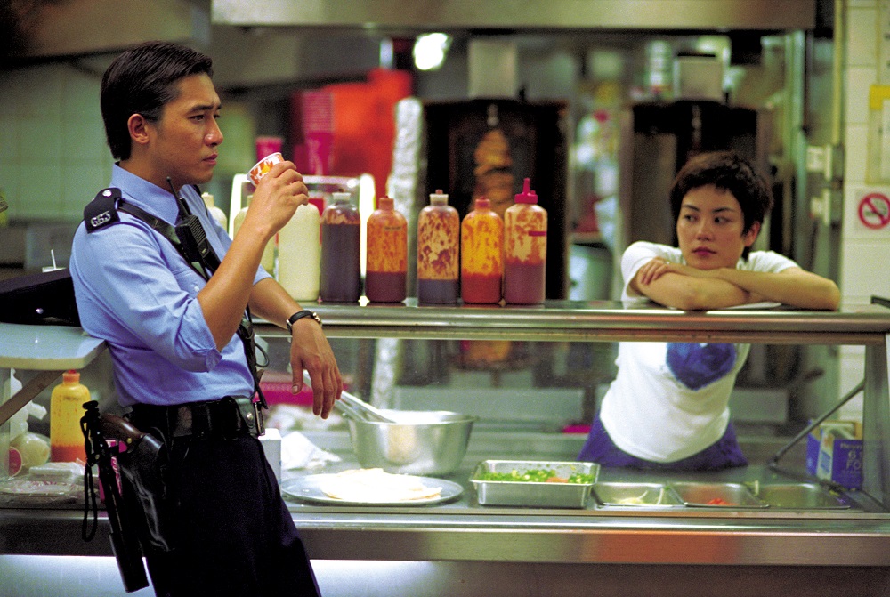 หนัง Chungking Express