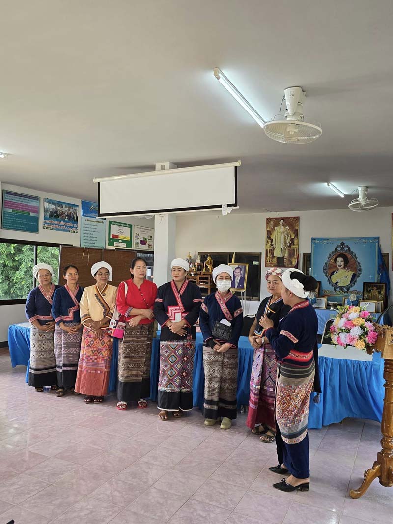 ชุมชนบ้านหาดบ้าย ที่เที่ยวเชียงราย