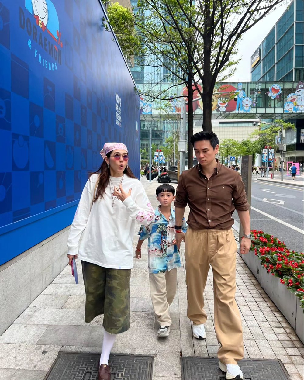 น็อต วิศรุต เสิร์ฟหวาน ชมพู่ อารยา กลางเซี่ยงไฮ้