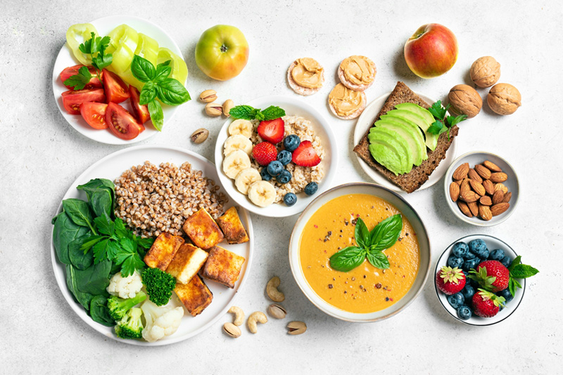 เมนูอาหารลดน้ำหนัก สูตรอาหารสุดฮิตปี 2568 บน Kapook.com