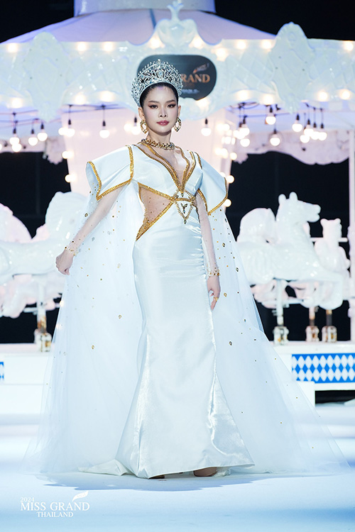 Miss Grand Thailand 2024