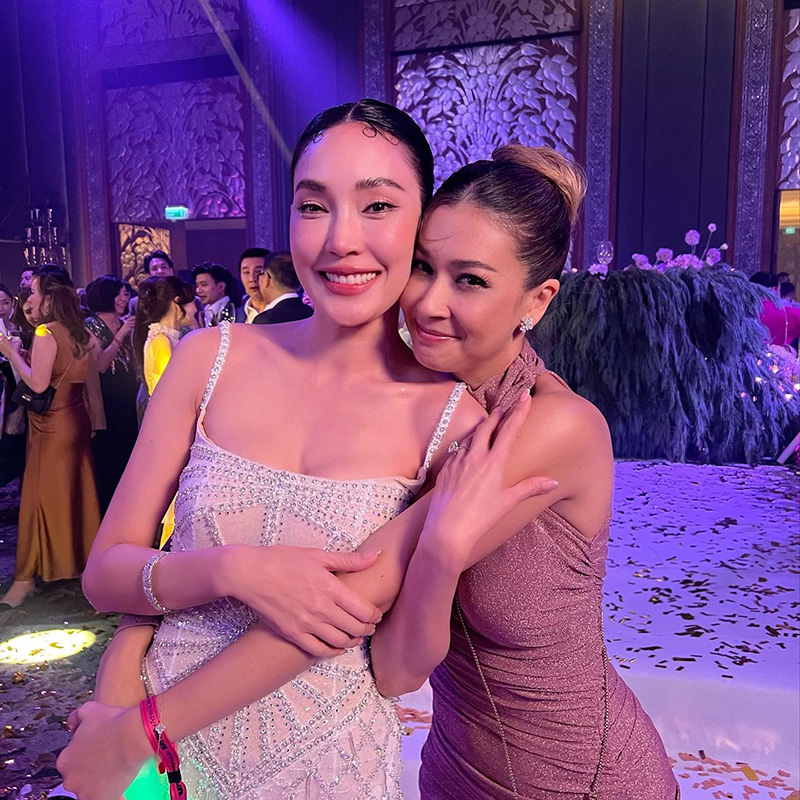 เอมี่ กลิ่นประทุม