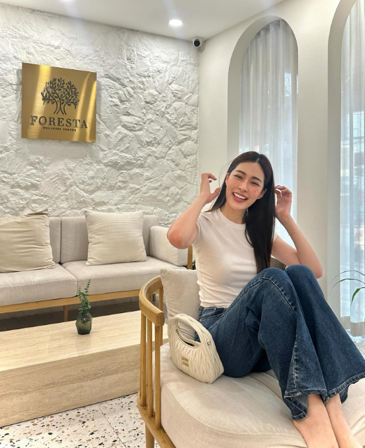 หลิงหลิง คอง แฟชั่น