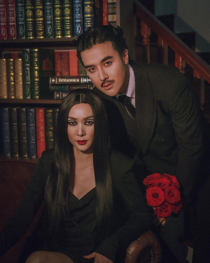 โฟร์ ศกลรัตน์ อาร์ม วีรยุทธ