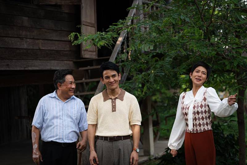 ภาพนักแสดง กิ่งแก้ว หนังผีไทยสุดหลอน 2568