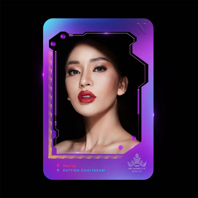 miss universe thailand 2021