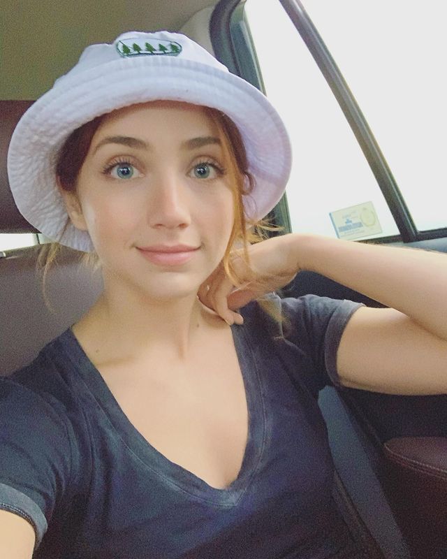 Emily Rudd