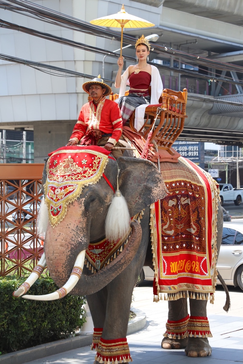 มิสแกรนด์ ไทยแลนด์ 2026