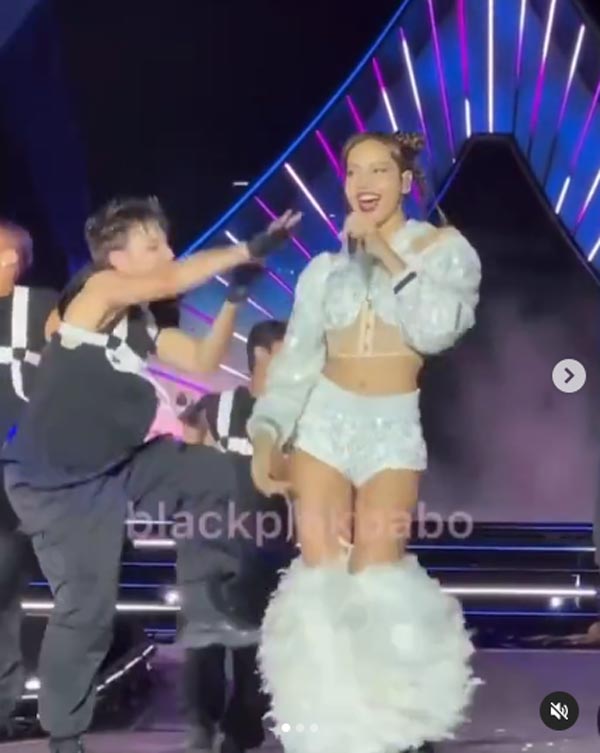 ลิซ่า BLACKPINK