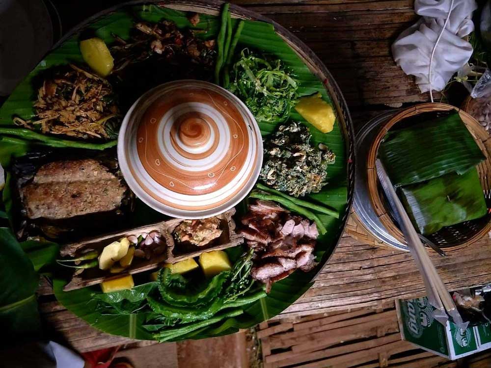 ที่พักดอยสะโง้