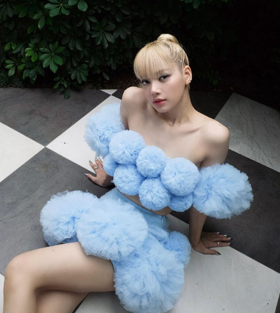 อินสตาแกรมดาราหญิง