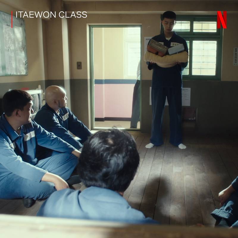 Itaewon Class ธุรกิจปิดเกมแค้น