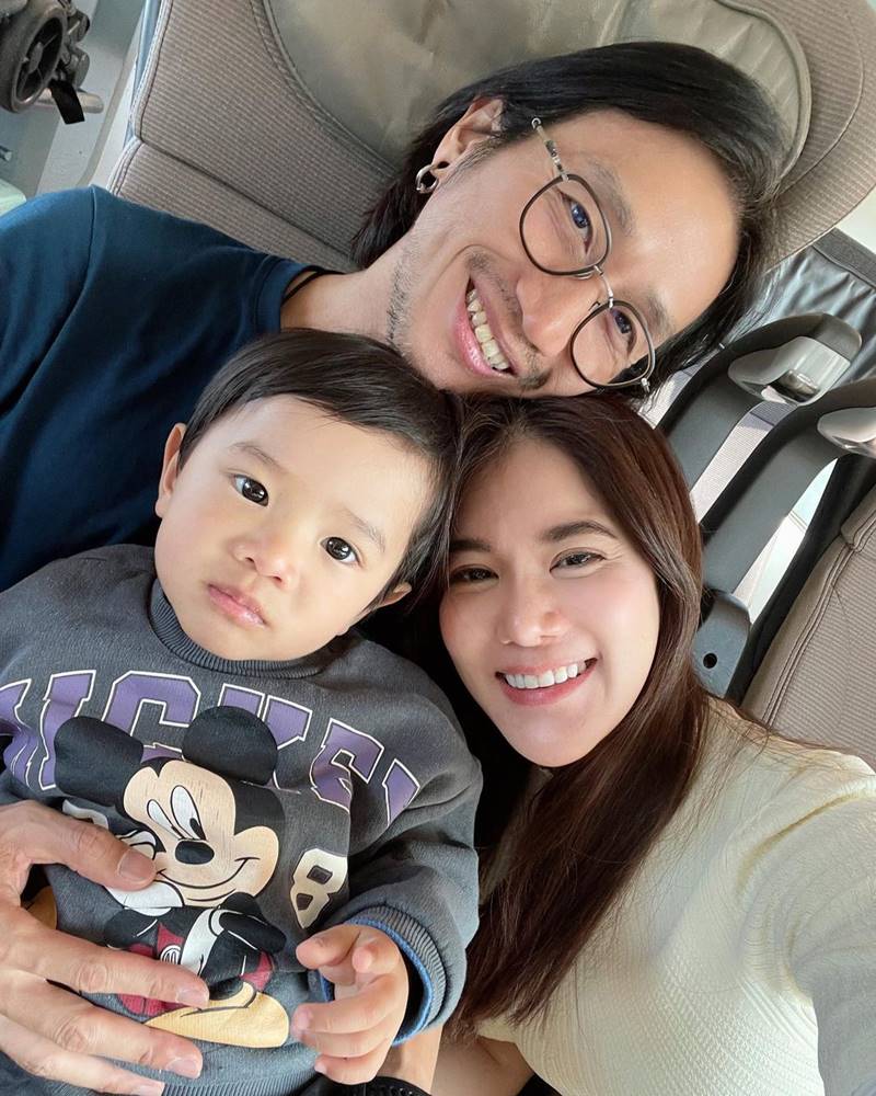 ก้อย รัชวิน ท้องลูกคนที่สอง