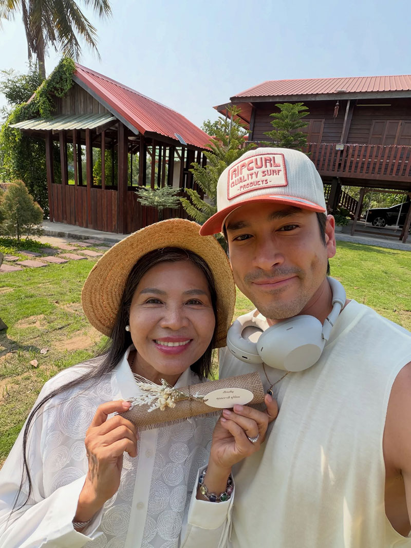 ณเดชน์ ญาญ่า งานแต่ง