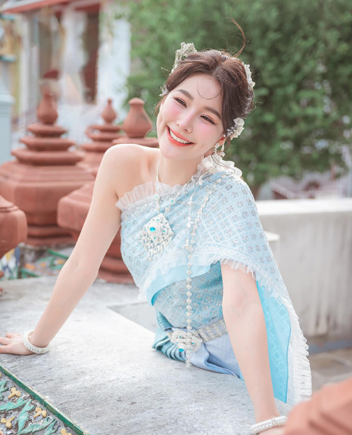 จันจิ จันจิรา พัฒนาการความสวย