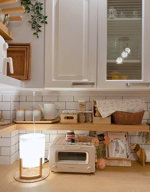 ห้องครัวในบ้าน