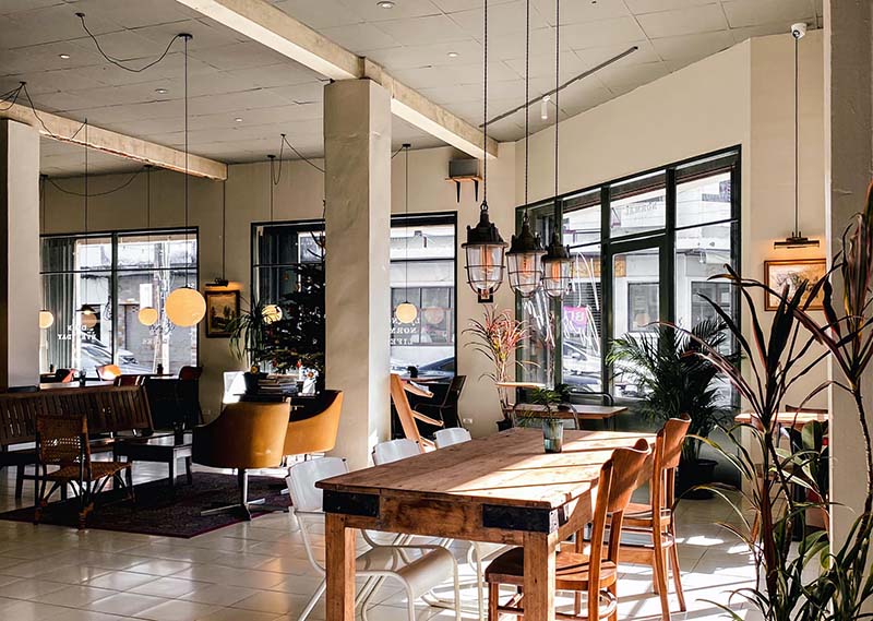 Normal Ubon บรรยากาศร้าน