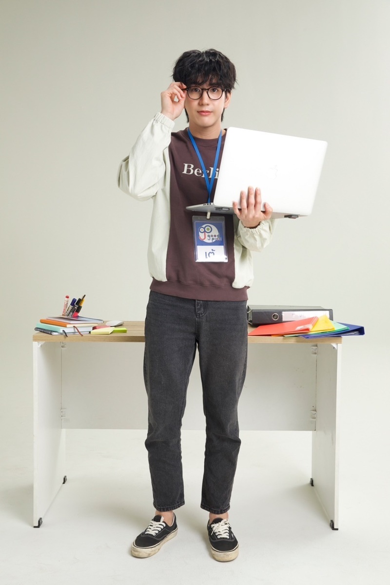 the trainee ฝึกงานเทอมนี้ รักพี่ได้มั้ย
