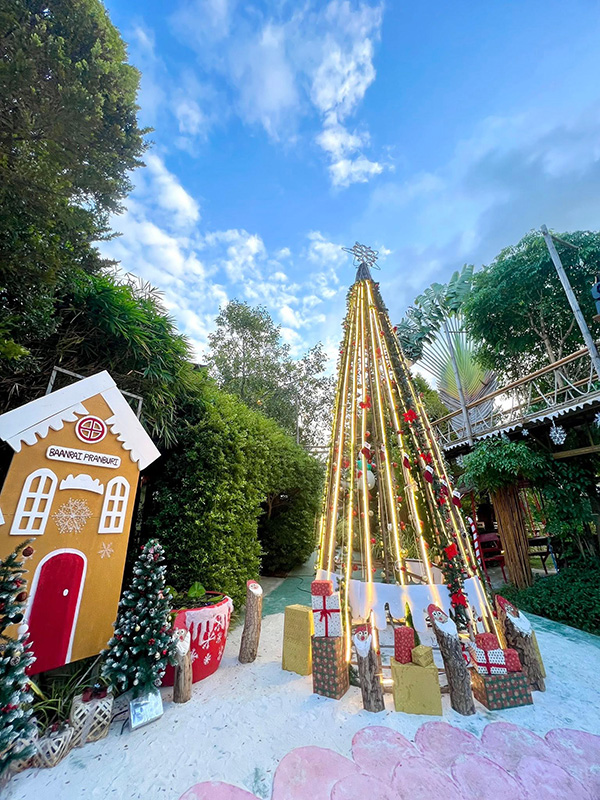 ร้านคาเฟ่หิมะ บ้านไร่ปราณบุรี คอฟฟี่