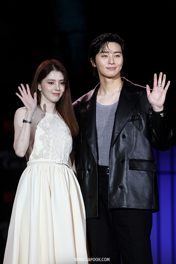 เปิดตัวซีรีส์ Gyeongseong Creature สัตว์สยองกยองซอง พัคซอจุน-ฮันโซฮี