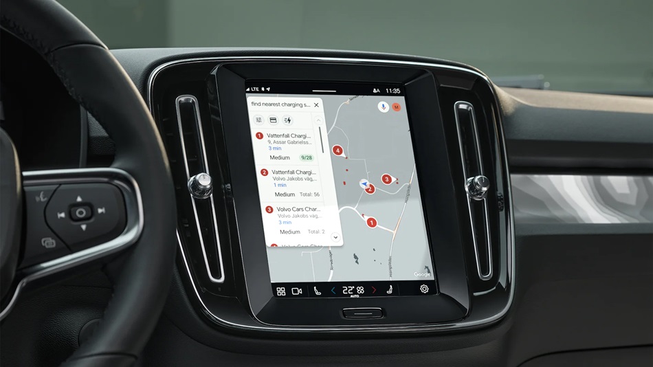 Volvo XC40 Recharge Pure Electric