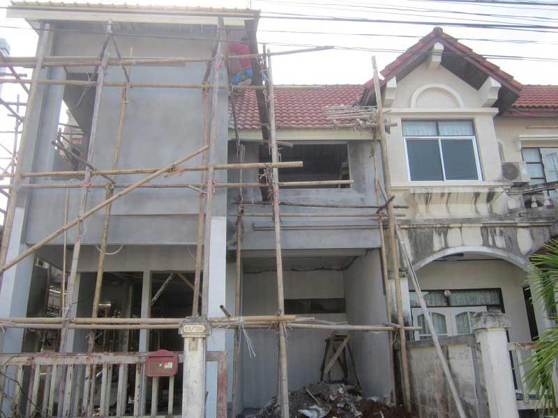 รีโนเวททาวน์เฮ้าส์