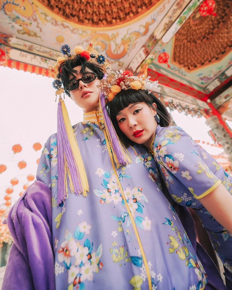 โฟร์ ศกลรัตน์ ลงคลิปคู่ อาร์ม 