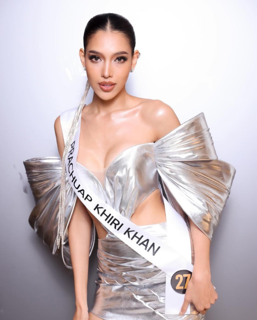 Miss Universe Thailand
