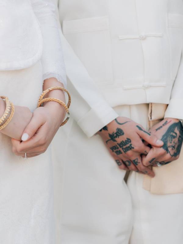 งานแต่ง พีพี พัชญา