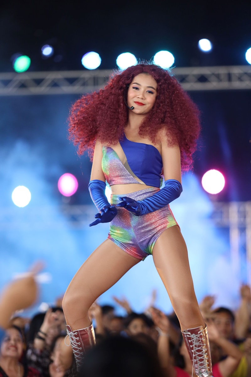 นัดมาโลด ลำไย เจนนี่ อาม เนสกาแฟ